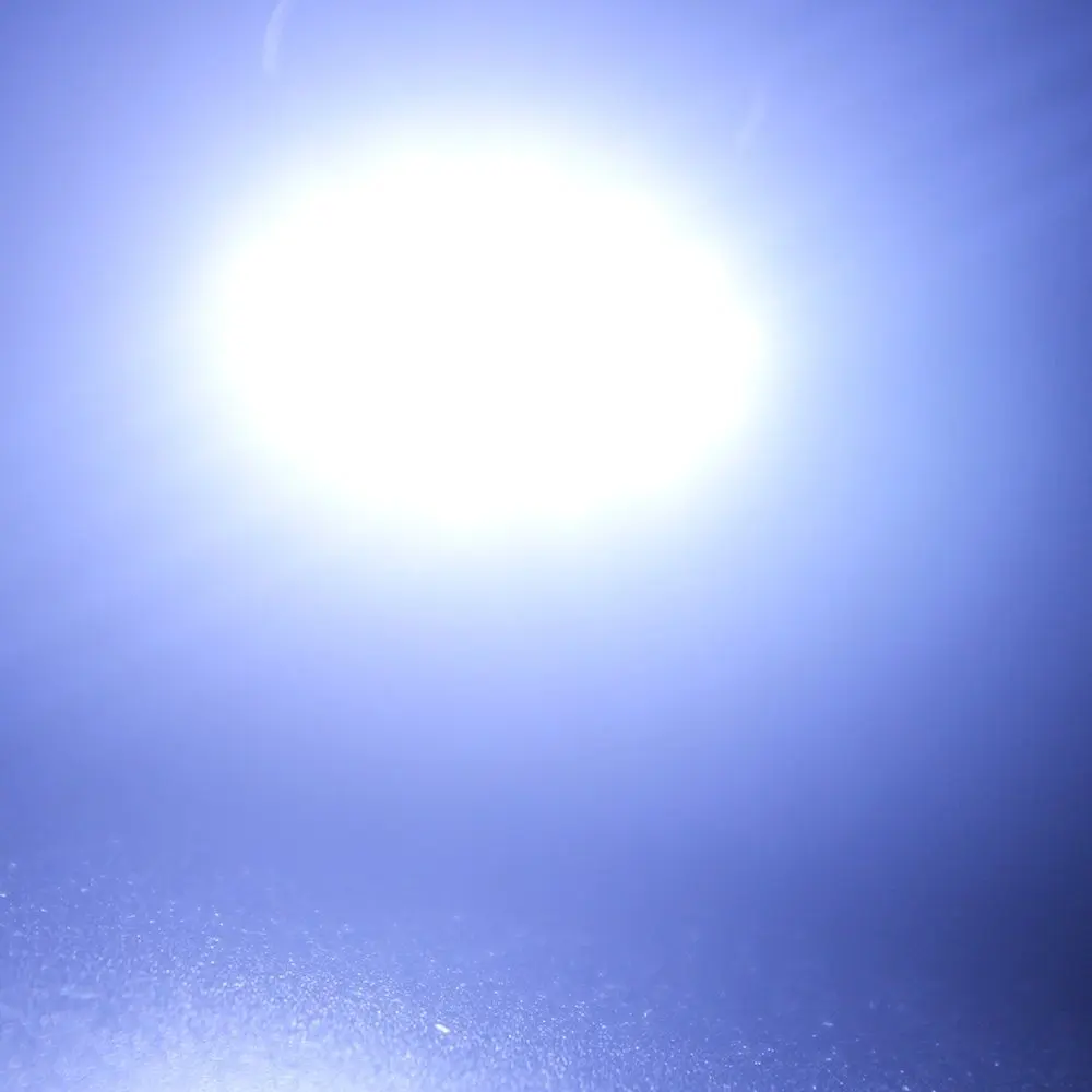 YM E Bright 100 шт./лот T20 7440 w21w 1206 светодиодный автомобильный стоп сигнал 7443 w21/5 Вт