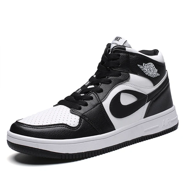 2018 Men Jordan 1 Basketball Shoes Comfortable Breathable Sports