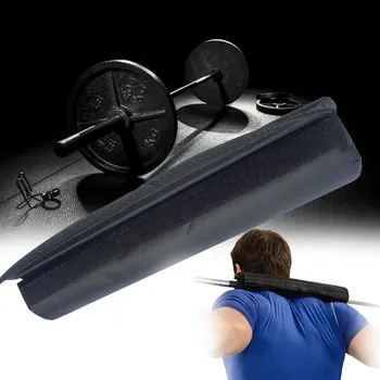 

2020 Hot Foam Squat Back Support Neck & Shoulder Protective Pad Protect The Neck Barbell Pad Cover Gym Weight Lifting Cushioned