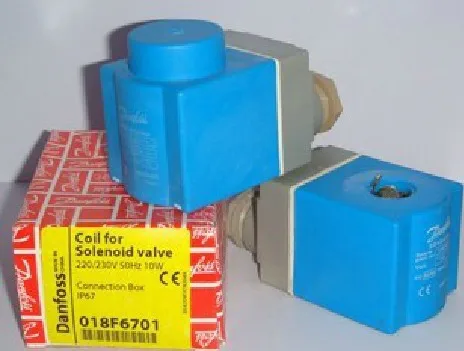 Danfoss solenoid valve coil 042N4203 ONE NEW Danfoss solenoid valve coil 042N4203 ONE NEW