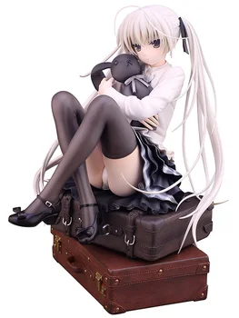 

Anime Yosuga no Sora Kasugano Sora Lovely Girl Action Figure Japanese PVC Sexy Figure Collectible Model Toy