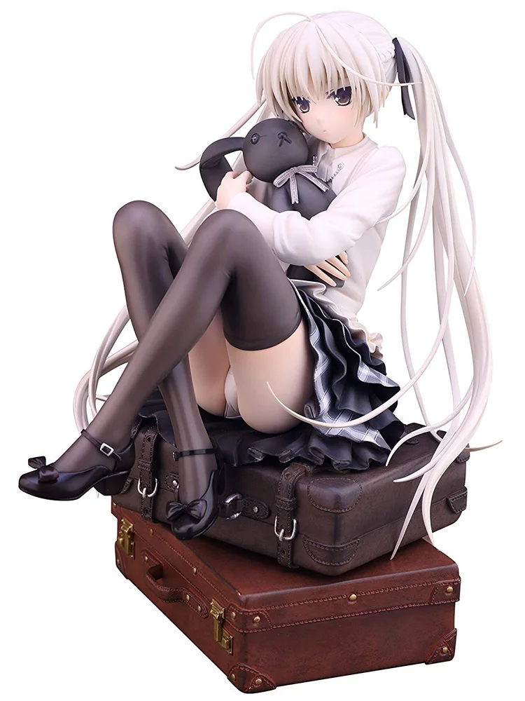 Аниме Yosuga no Sora Kasugano прекрасная девушка экшн фигурка японская модель