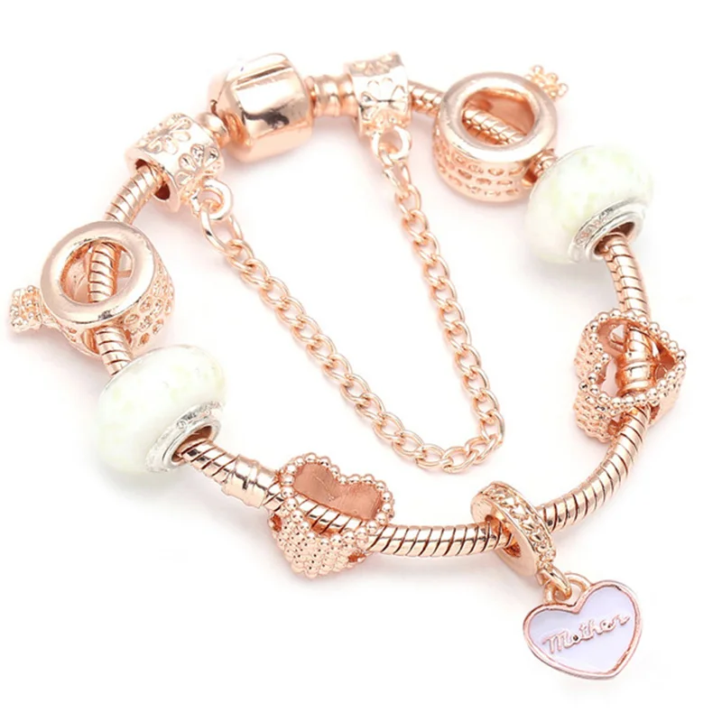 Dropshipping-Silver-Love-Heart-Safety-Chain-Charm-Bracelet-With-Catching-Love-Network-Beads-Pandora-Bracelet-As.jpg_640x640 (10)