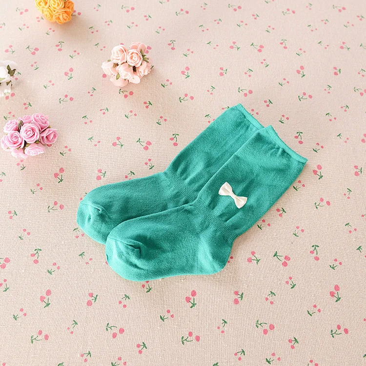 Новые носки для маленьких девочек г. детские хлопковые носки гольфы с банком для маленьких девочек детские длинные носки гетры meias infantil