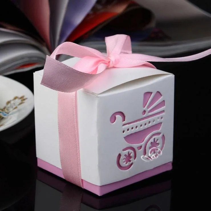 20pcs Laser Cut Wedding Candy Box Personalized Blue Baby Shower 20pcs Laser Cut Wedding Candy Box Personalized Blue Baby Shower Birthday Party Chinese Favor Bo Gift Paper On Aliexpress Alibaba