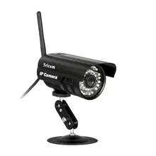 Sricam SP013 Wi-Fi Ip-камера 720 P HD Водонепроницаемый Беспроводной Сети ИК Ночного Видения Сигнализации ВИДЕОНАБЛЮДЕНИЯ Пуля Камера для Внешних безопасности