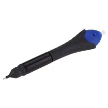Fix Pen сварка 5 секунд быстрая фиксация УФ-светильник ремонт ручка Набор инструментов соединение супер питание жидкий пластик Dip сварочный офис