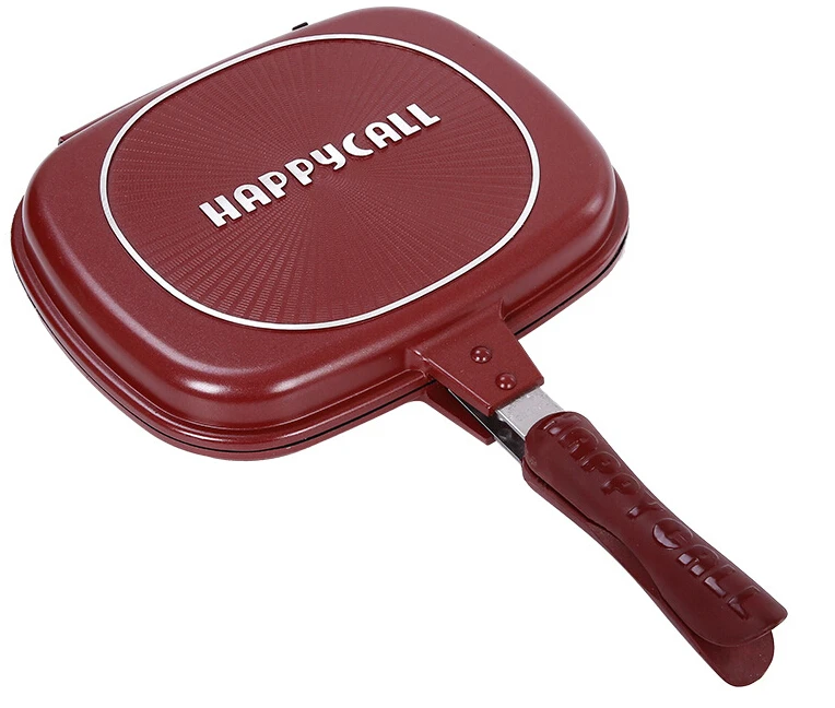 Hot Sale Wholesale Happycall Happy Call 32cm Fry Pan Non stick Fryer