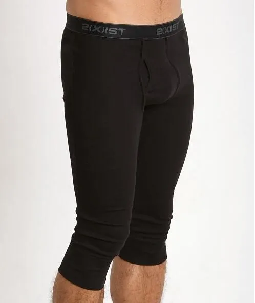 Men's Long Johns mens high quanlity cotton Warm long underwear man tartan cropped Long Johns long johns clothes