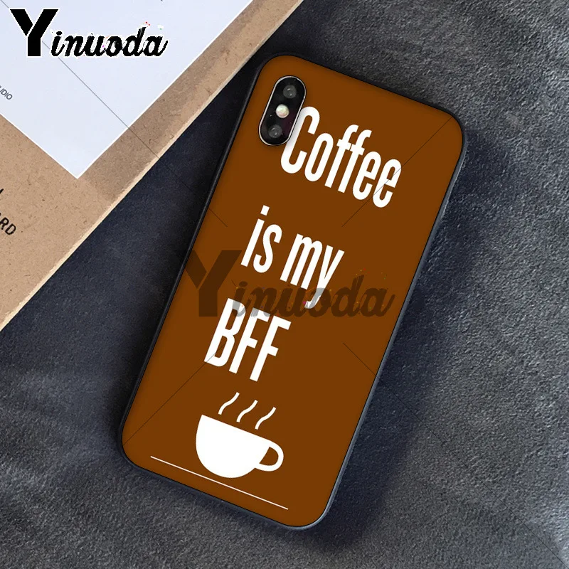 11pro MAX Coffee Wine boo новое поступление черный чехол для мобильного телефона iPhone 8 7 6 6S Plus