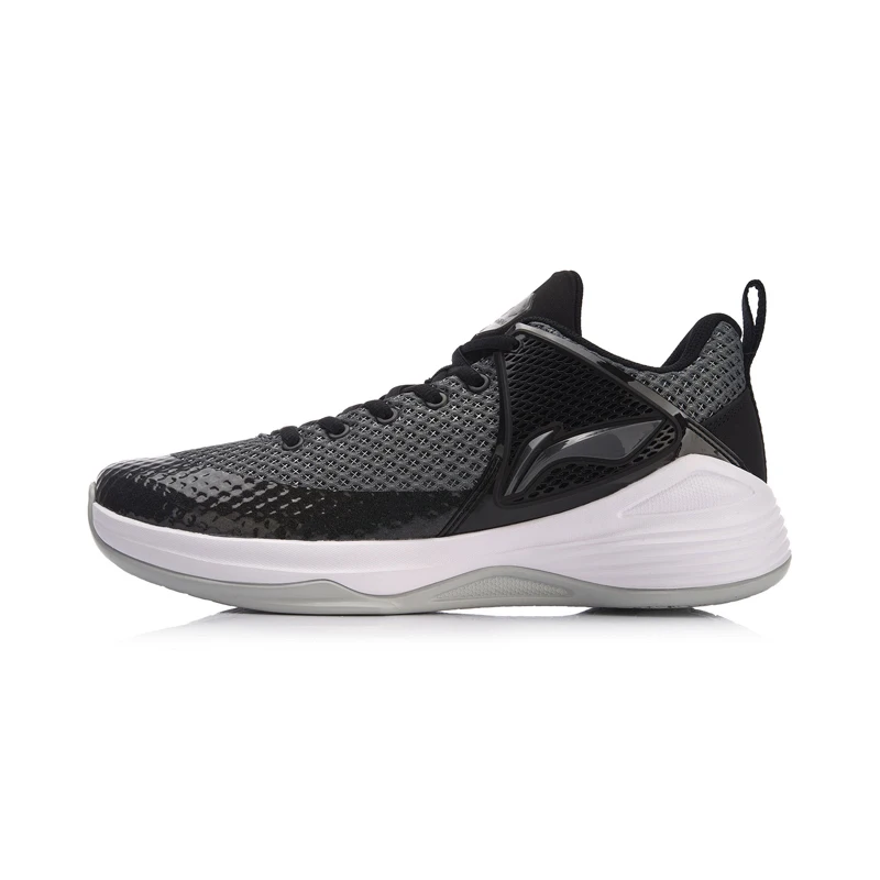 Li-Ning Men SHADOW On Court Basketball Shoes Wearable LiNing Anti-Slippery Sport Shoes Fitness Sneakers ABPN011 XYL176