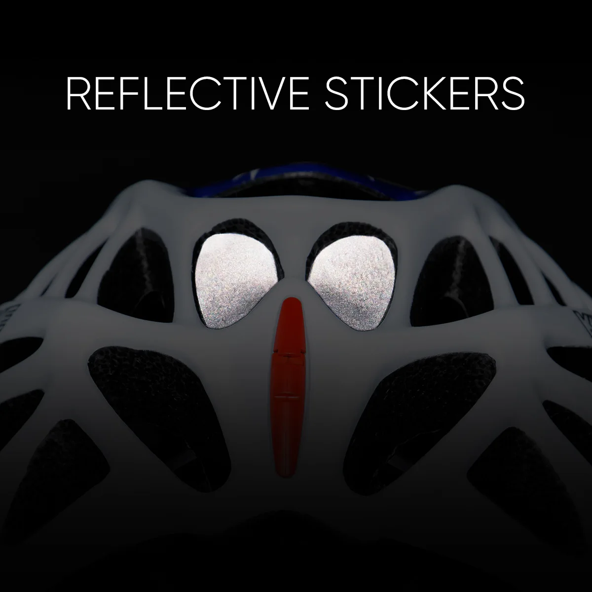 Motorcycle Motorbike Cycle Bicycle by Ellis Graphix TM complies with French Law, Black reflects White 12 x Black Retro Reflective Helmet Stickers / Decals Set Motorcycle Motorbike Cycle Bicycle by Ellis Graphix TM complies with French Law, Black reflects White 12 x Black Retro Reflective Helmet Stickers / Decals Set