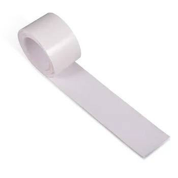 

FOSHIO 1 Meter White Card Squeegee Spare Fabric Felt Edge Window Tint Tool Vinyl Car Wrap No Scratch Film Scraper Protect Cloth