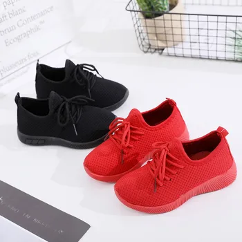 

CHAMSGEND Children Infant Kids Baby Girls Boys Solid Sport Running Sneakers Casual Shoes MAY1 P35