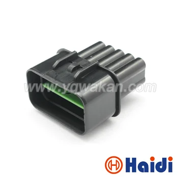 

Free shipping 2sets KUM 10pin auto housing plug PK501-10020 electric 10p Modern Kia headlamp plug connector PB621-10020