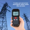 RZ Electromagnetic Field Radiation Tester Detector Emf Meter Handheld Portable Counter Emission Dosimeter For Computer Phone 5