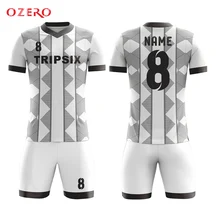 Футболка для футбола с коротким рукавом высшего качества