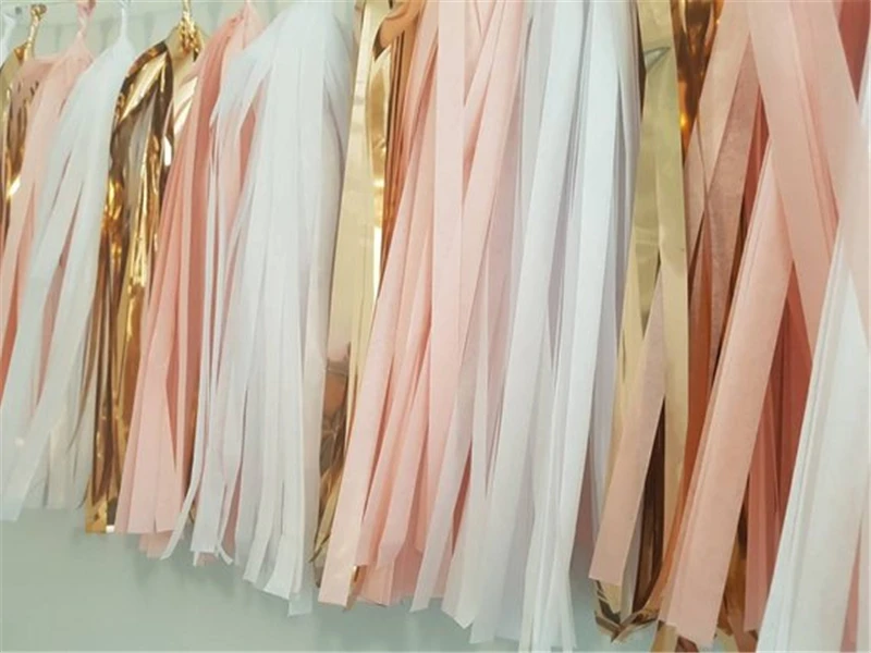 Tassel garland set 1 (2)