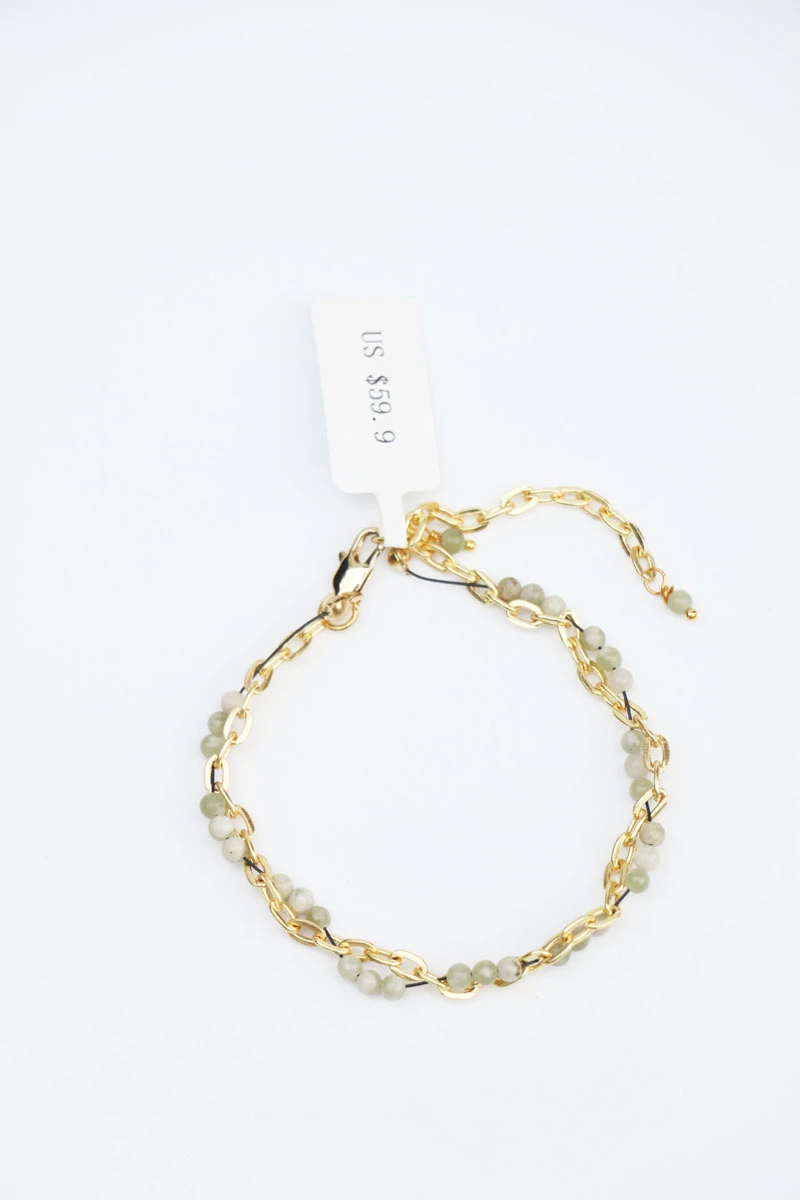 Body chain 102