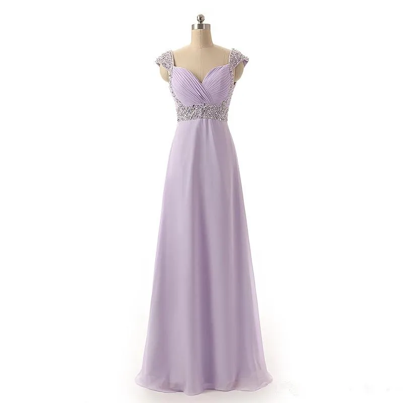 Robe Soiree Dubai 2019 Chiffon Lange Avondjurken Kralen Prom Jassen voor Party Paarse Lavendel Zwarte Maxi Jurk Robe Soiree Dubai 2019 Chiffon Lange Avondjurken Kralen Prom Jassen voor Party Paarse Lavendel Zwarte Maxi Jurk
