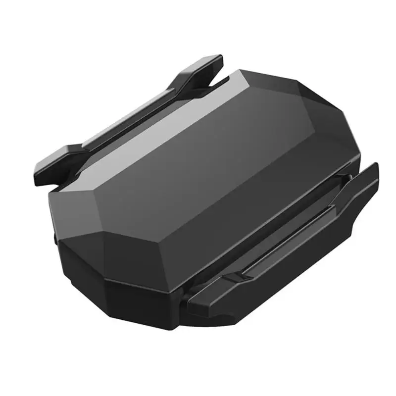 Водонепроницаемый Bluetooth 4,0 Компьютер скорость метр ANT+ скорость и каденция двойной датчик Велосипедное оборудование подходит для Garmin Bryton