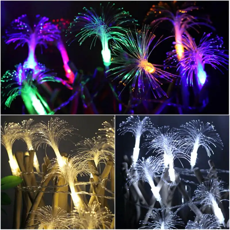 

Optical Fiber Lantern String Led Lights Led Small Lanterns String Lights Bedroom Layout Girls Heart Room Lights