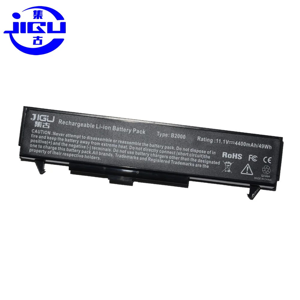 JIGU Laptop Battery For HP LW65 Express LW70 LW70 QJMA LW75 R1 Pro