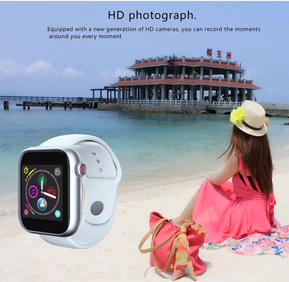 Смарт часы SIM 2G Android телефон Поддержка TP карта камера видео плеер Bluetooth сообщение вызова для Apple Watch для мужчин и женщин pk x6