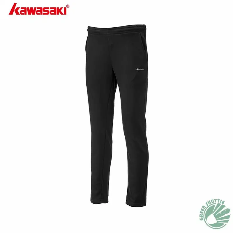 Оригинальные Kawasaki новые штаны для бадминтона мужские и женские трикотажные дышащие спортивные штаны LP-S1501 LP-S2501 одежда для бадминтона - Цвет: Другое