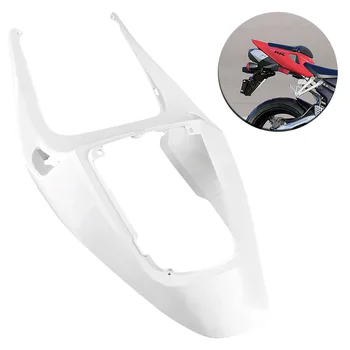 

For HONDA CBR600RR CBR 600 RR F5 Tail Rear Fairing Cover Bodykits Bodywork 2005 2006 Injection Mold ABS Plastic Unpainted White