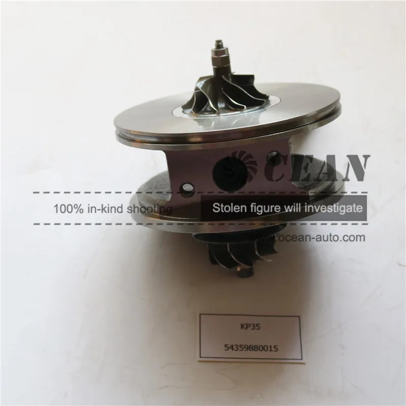 

Astra H 1.3 CDTi (2004-) Z13DTH 66kw turbolader core chra KP35 54359700015 54359700014 turbo cartridge 54359880015