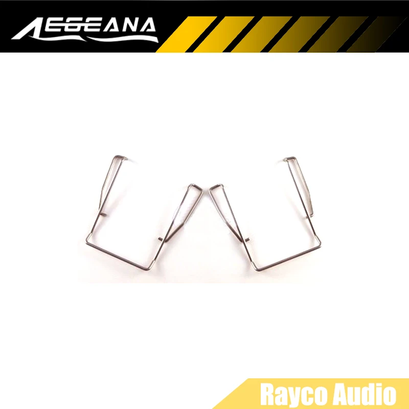 

5 pcs Replacement Belt Clips For Sennheiser G1 G2 G3 bodypack Transmitter