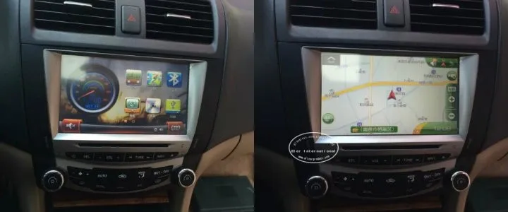 Cheap Liislee For Honda For Accord ( 1 A/C ) 2003~2007 Car DVD Player GPS NAVI Radio TV BT Touch Screen Audio Stereo Navigation System 1 Cheap Liislee For Honda For Accord ( 1 A/C ) 2003~2007 Car DVD Player GPS NAVI Radio TV BT Touch Screen Audio Stereo Navigation System 1