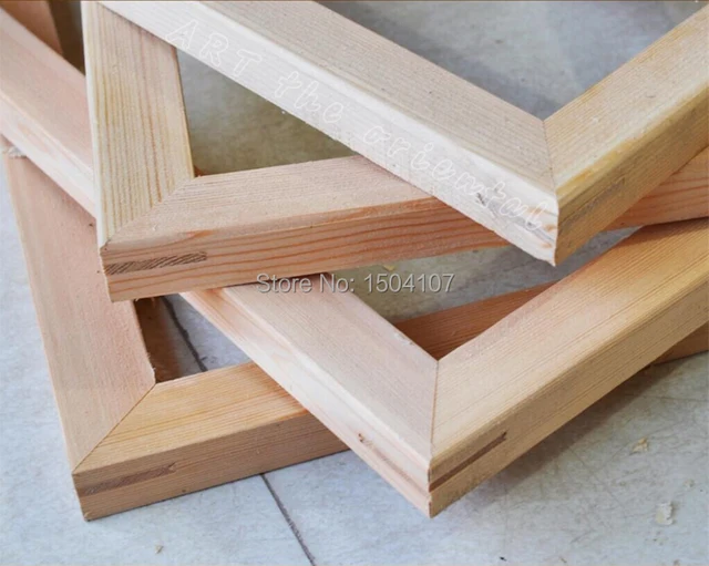 How To Make Stretcher Bars For Paintings How To Make Stretcher Bars For Paintings