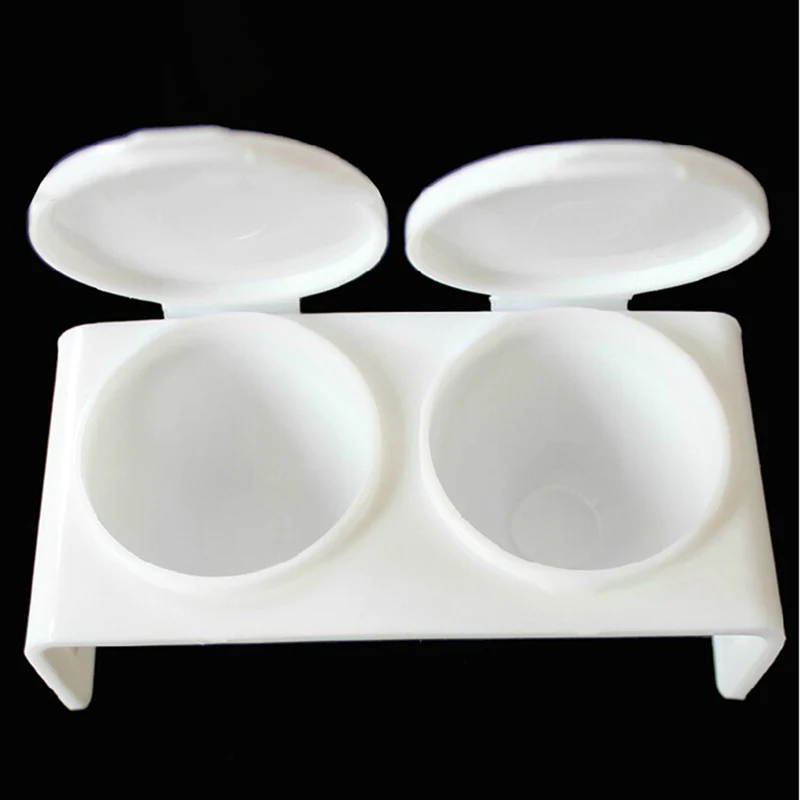 Акриловая жидкая тарелка, пластиковая тарелка, чашка с крышкой, жидкий блеск, акриловая пудра, ручка для мытья ногтей, икра, инструменты для укладки ногтей