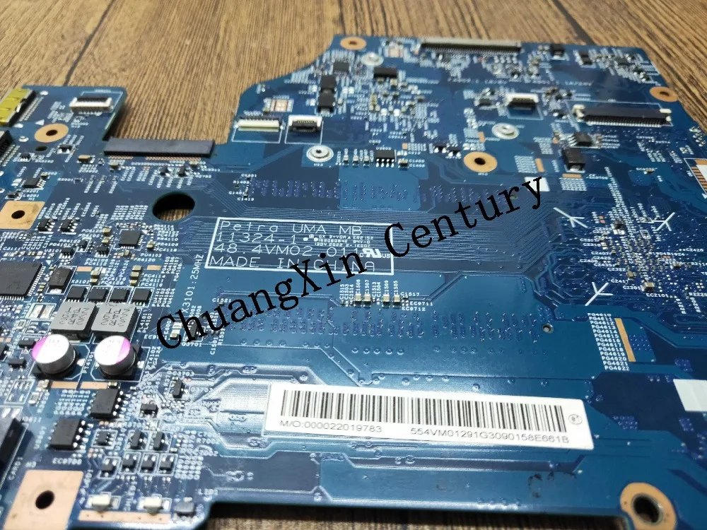 Для ACER V5 471 571 материнская плата для ноутбука с i5 Процессор шелухи MB 11324 1 48.4VM02.011 100%