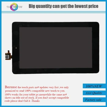 

for Amazon Fire 7 2015 SV98LN lcd display +Touch Screen Digitizer Glass Sensors Replacement Black