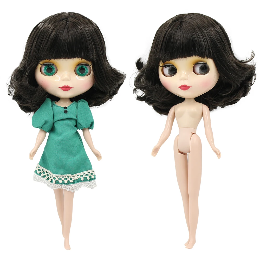 Blyth ледяной завод кукла оригинальное Тело DIY обнаженные игрушки BJD модные куклы девочка подарок новое специальное предложение на продажу