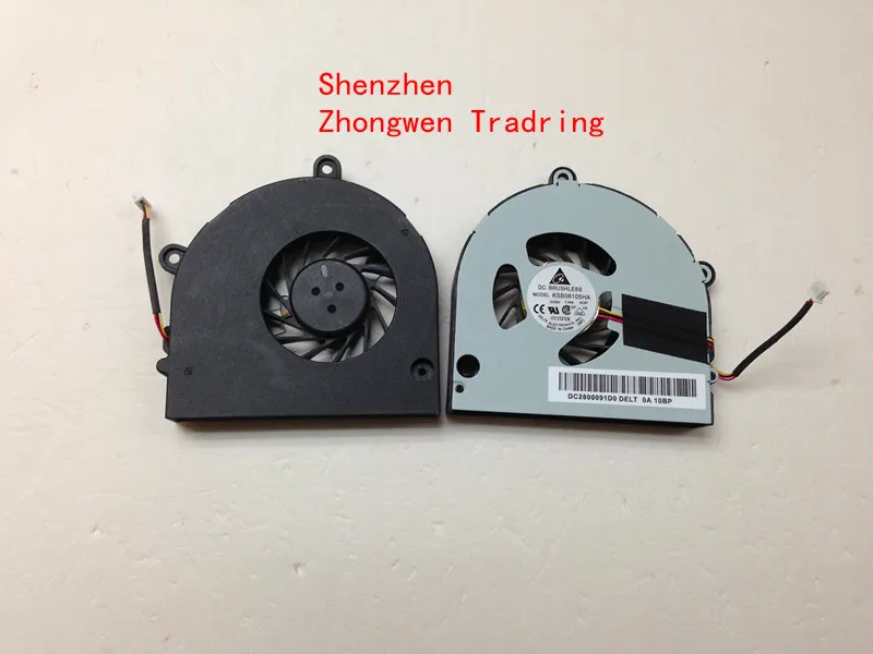 3-контактный кулер для процессора Toshiba Satellite L650 L650D L655 C650 C650D C655 C655D KSB06105HA |