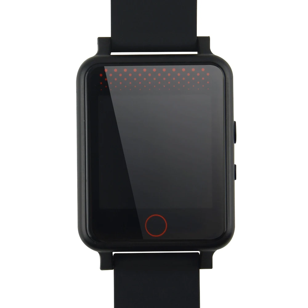 

RF-V36 Personal GPS Smart Watch GPS Tracker Phone Locator GPS+Wifi+LBS Heart beat/blood pressure detection Sport/Pill Reminder