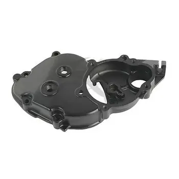 

Motorcycle Black Crankcase Cover Engine Startor Case For Kawasaki Ninja ZX 10R RH 2006-2007