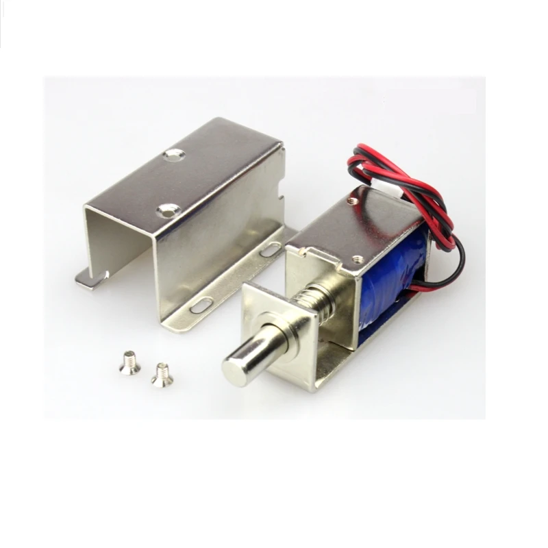 Popular 12v Magnetic Lock-Buy Cheap 12v Magnetic Lock Lots From 12V Cabinet case electric solenoid magnetic lock /Micro safe Cabinet Lock/storage cabinets electronic - Popular 12v Magnetic Lock-Buy Cheap 12v Magnetic Lock Lots From