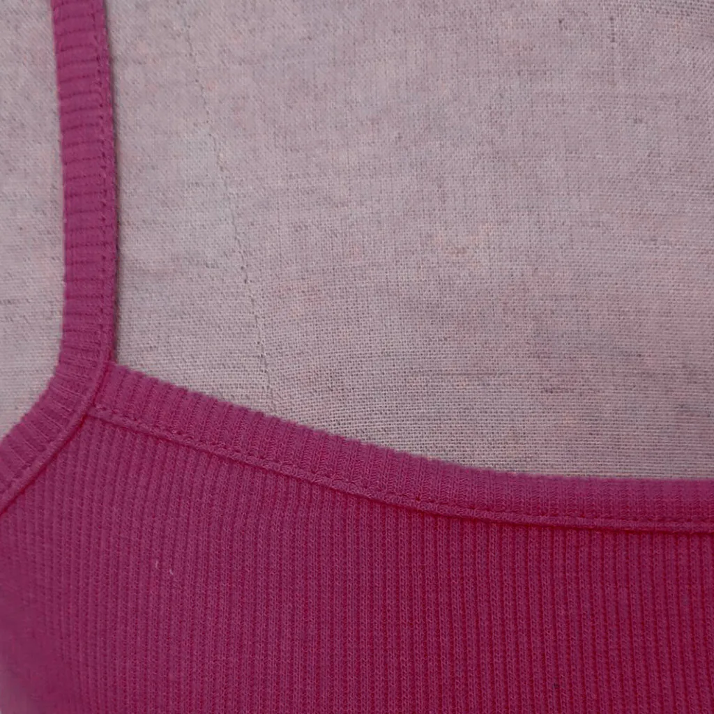 Feitongсексапильный топ на бретелях летние топы женские без рукавов сексуальные повседневные короткие футболки без рукавов Укороченная рубашка Холтер Топ Блузки#3