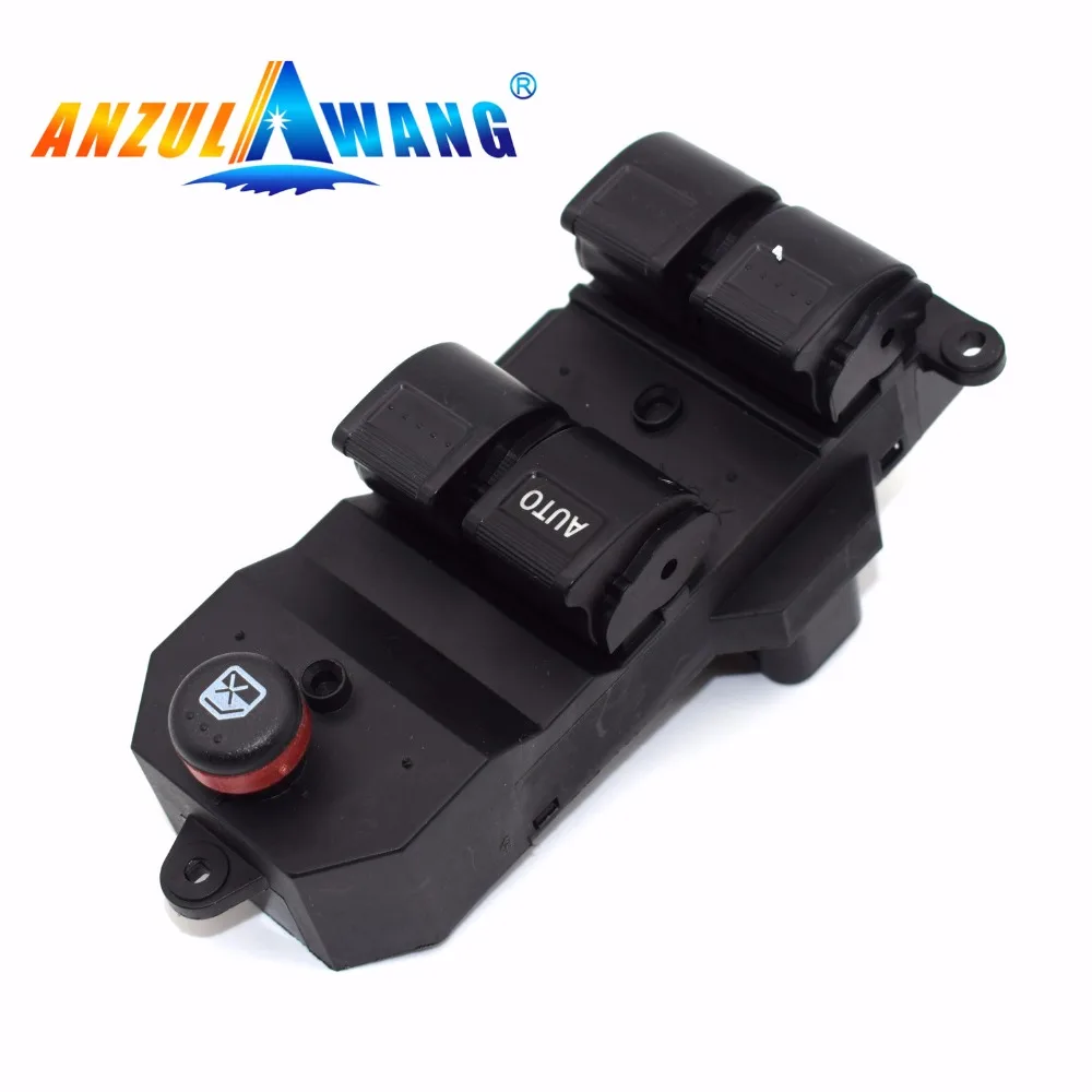 ANZULWANG HIGH QUALITY! Right Side Auto Parts New Electric Power Window Switch 35750-SAE-P01 For Honda CR-V CRV 02-06 | Автомобили и
