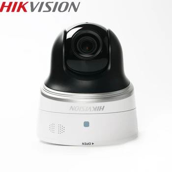 

HIKVISION DS-2DC2106IW-DE3/W 1.3MP IP Camera Wifi Mini PTZ Camera wireless IR 30M Support Hik-Connect APP ONVIF/SD Card/PoE