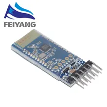 JDY-30 SPP-C Bluetooth серийный проходной модуль беспроводное последовательное устройство связи от машины беспроводной SPPC заменить HC-05 HC-06
