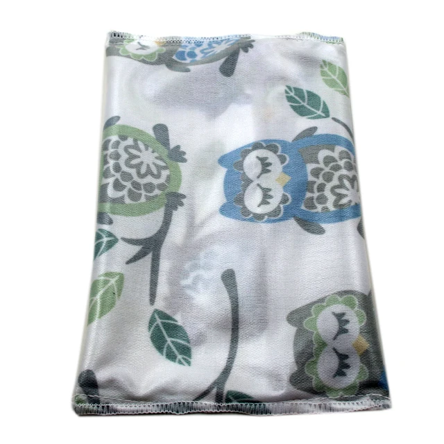 14x20cm Mini Size Waterproof Wet Bag Washable Reusable Cloth Diaper Bags Maternity Baby Bag for Period Swim Sport Travel Carry 6