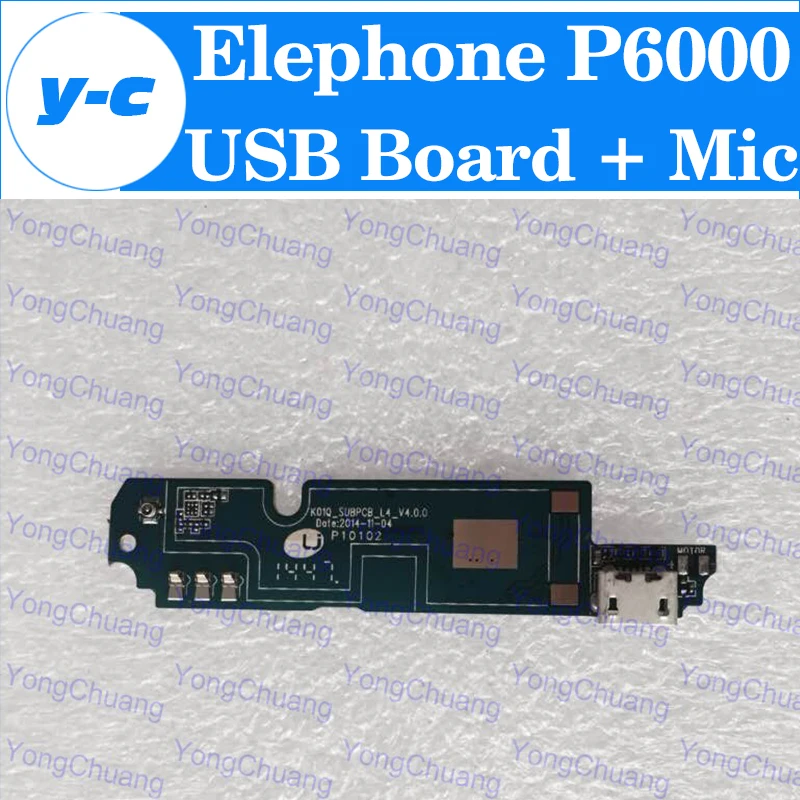 Coupon elephone p6000