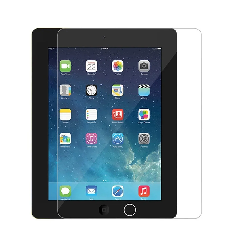 Закаленное стекло для iPad 2 iPad2, Защита экрана для iPad 3, iPad3, 9 H, защита от царапин, закаленное стекло, пленка для iPad 4, iPad4, 9,7 дюймов