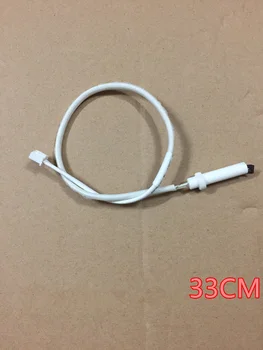 

10PCS Temperature Sensor Thermocouple Accessories 33CM Temperature Control Line Thermistor Radiant-cooker Temperature Probe